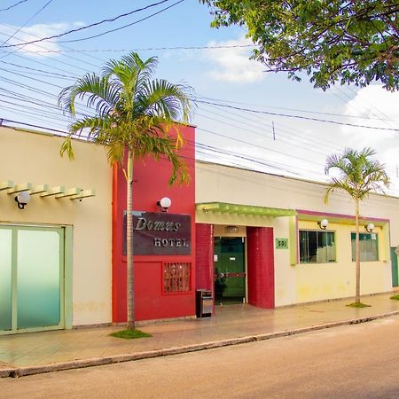 Domus Hotel Trindade Canaa Dos Carajas Luaran gambar