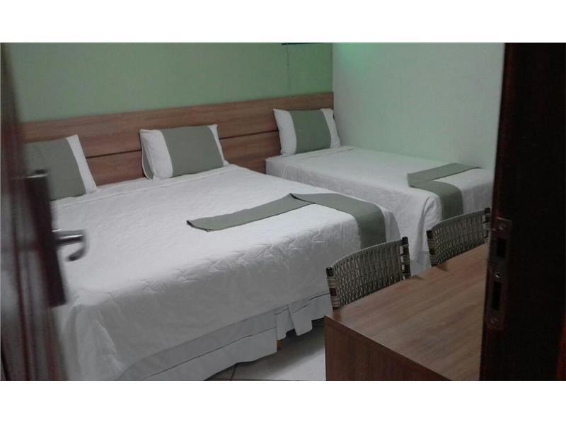 Domus Hotel Trindade Canaa Dos Carajas Luaran gambar