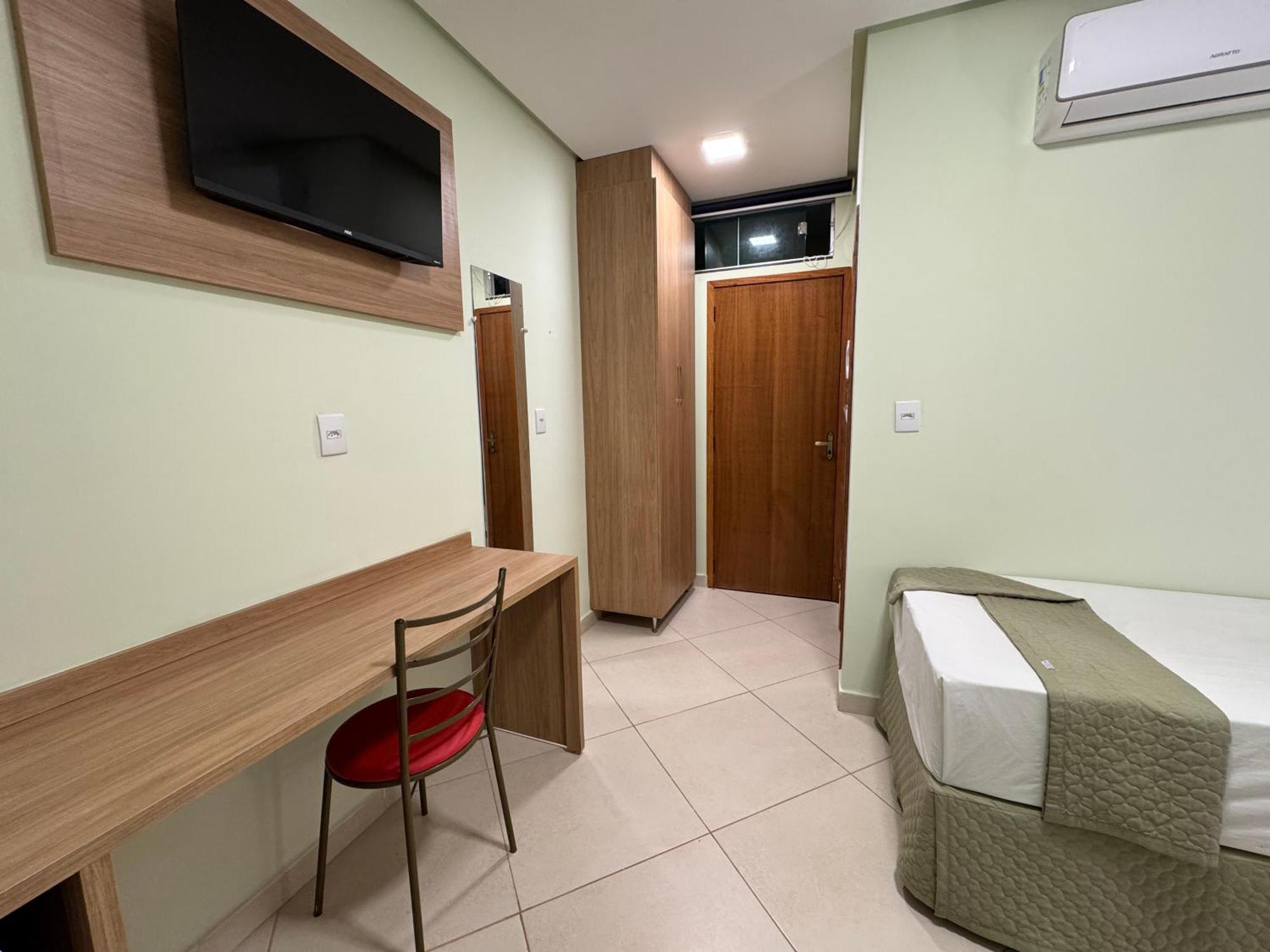 Domus Hotel Trindade Canaa Dos Carajas Luaran gambar