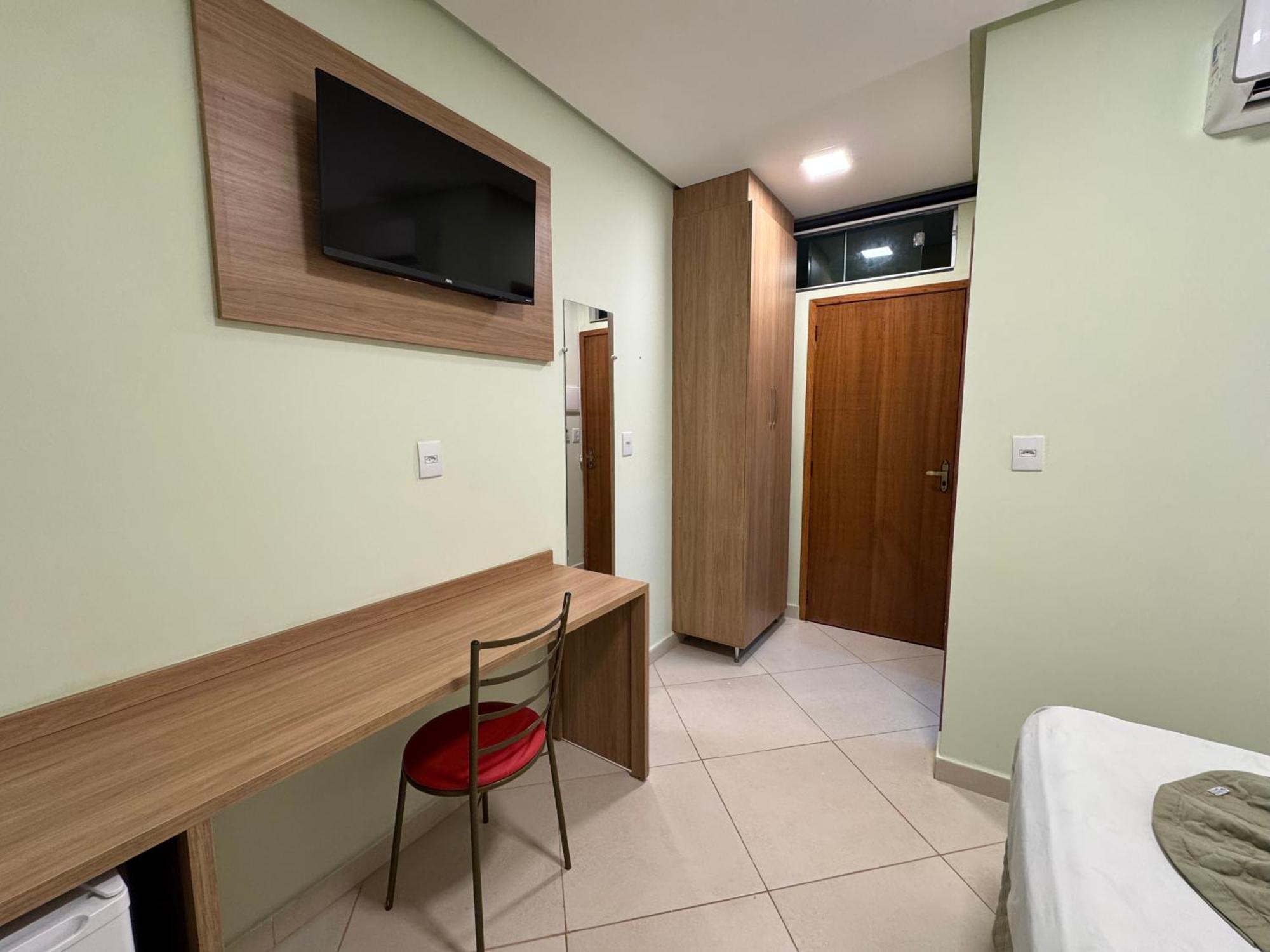 Domus Hotel Trindade Canaa Dos Carajas Luaran gambar