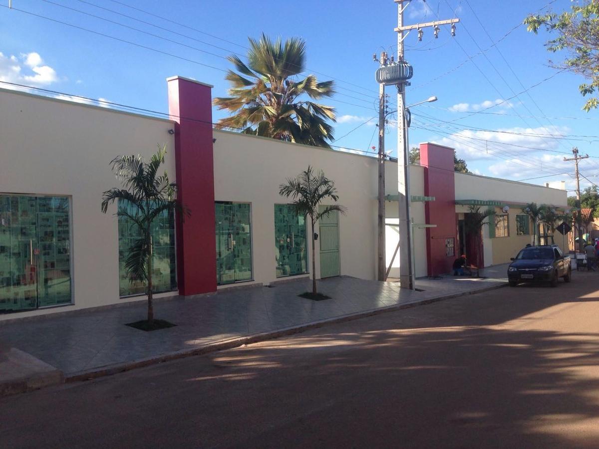 Domus Hotel Trindade Canaa Dos Carajas Luaran gambar