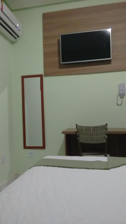 Domus Hotel Trindade Canaa Dos Carajas Luaran gambar